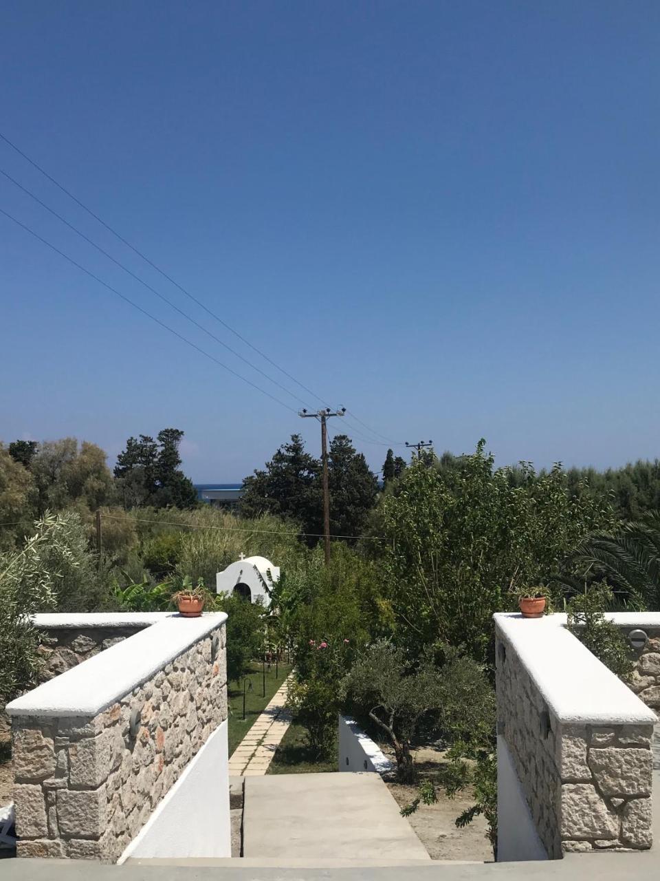 Anastasia'S Garden Archangelos  Extérieur photo